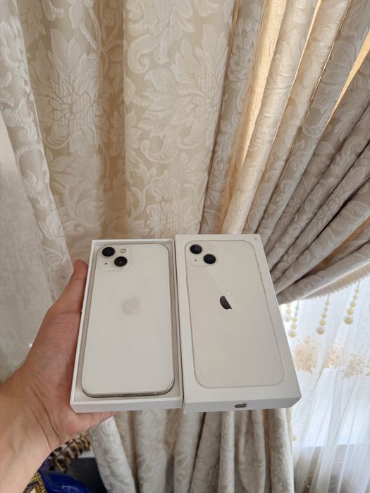 iPhone 13/128Gb - В отличном состоянии