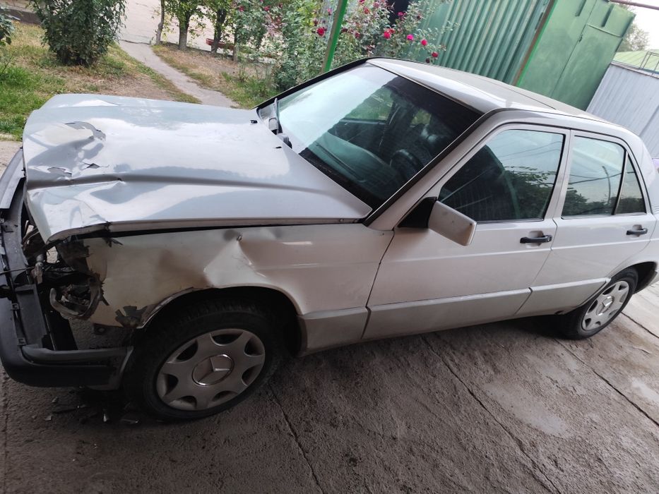 Продам 190мерс на ходу