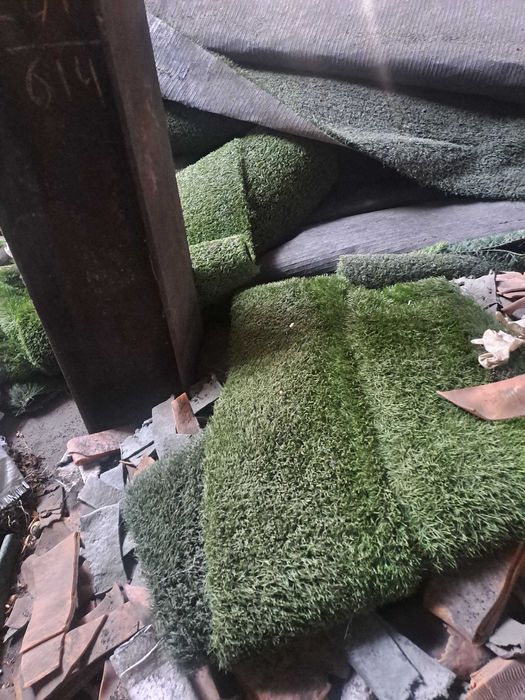 Б/у  газон сотилади