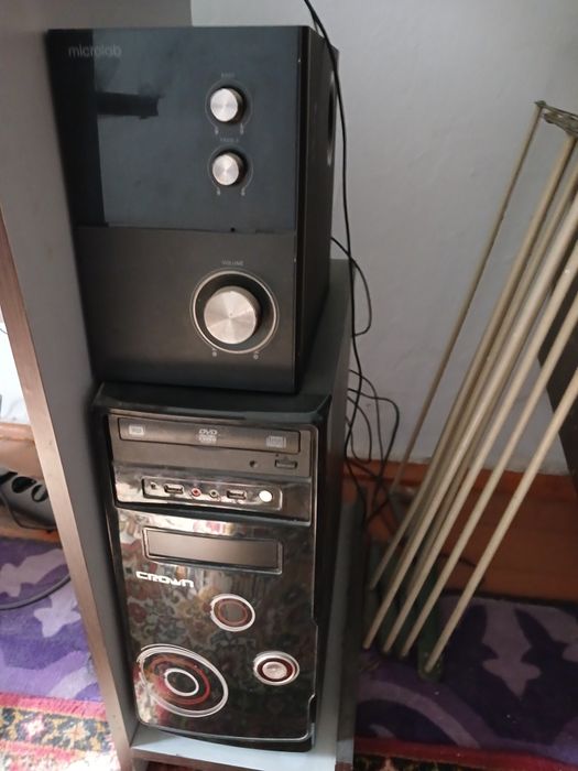 Продаётся Компьютер