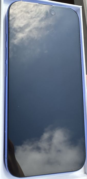 IPhone 16 ultramarine 128 GB