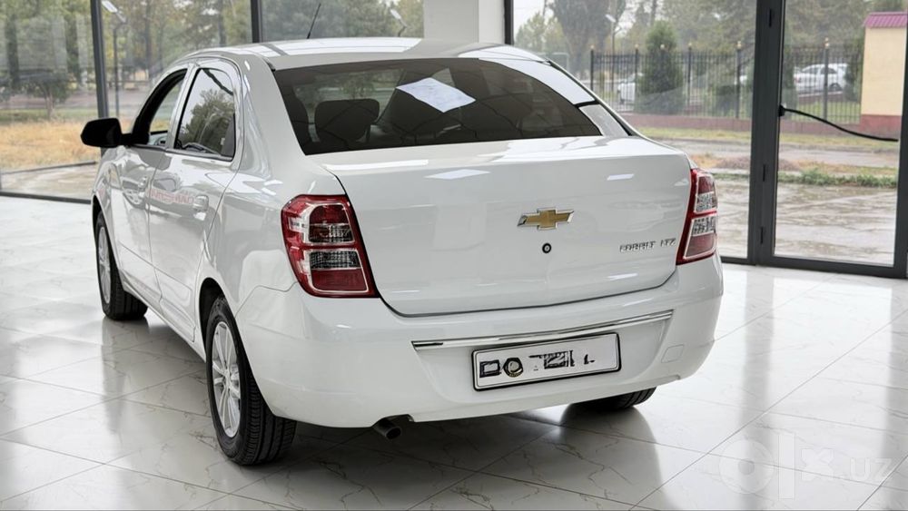 Cobalt MCM 2026 gaz bor