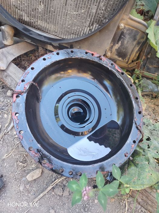 АКПП на экскаватор погрузчик