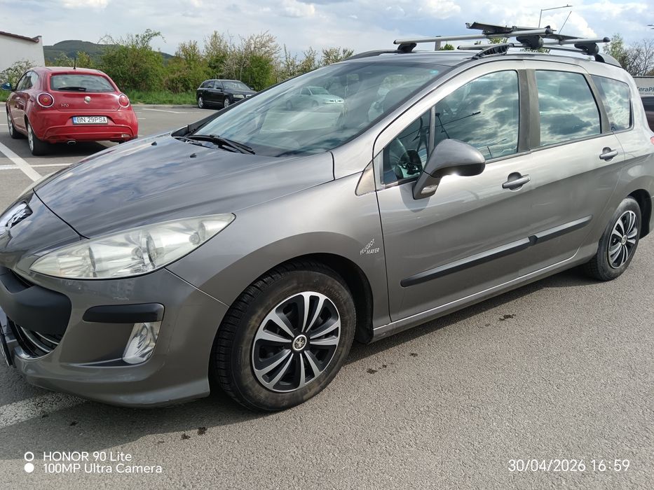Peugeot 308 SW Combi 1.6HDi