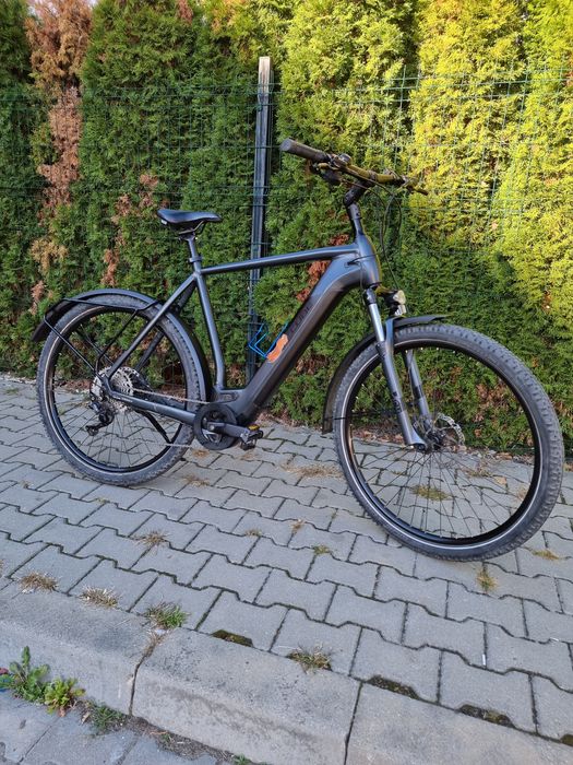 Bicicleta electrica