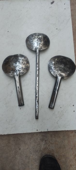 Шумовка капкир для плова