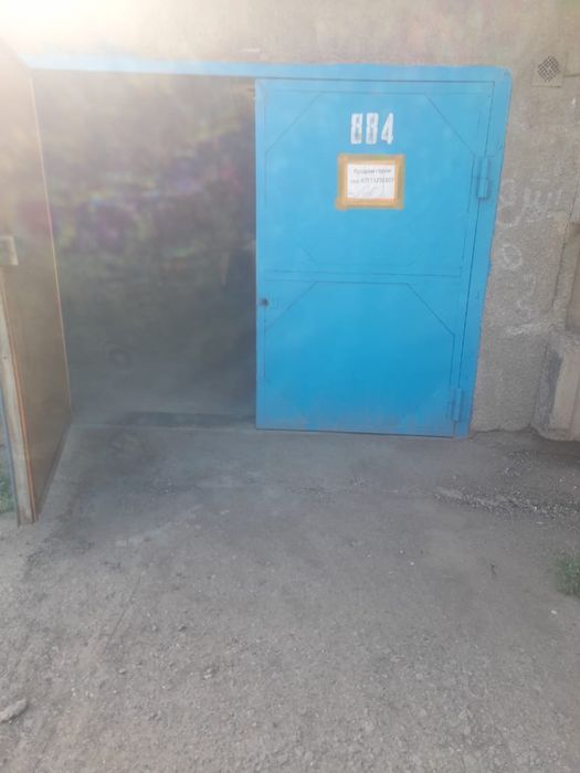 Продам гараж в отличном состоянии.