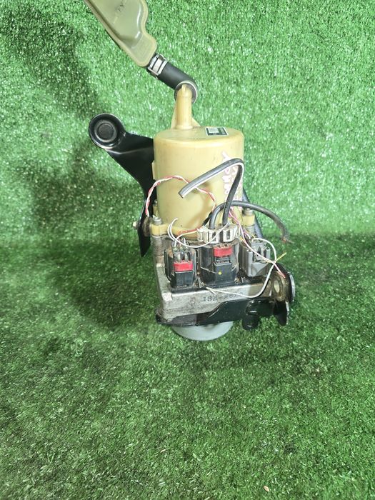 Эгур электрогидроусилитель руля Мазда 3 & 5