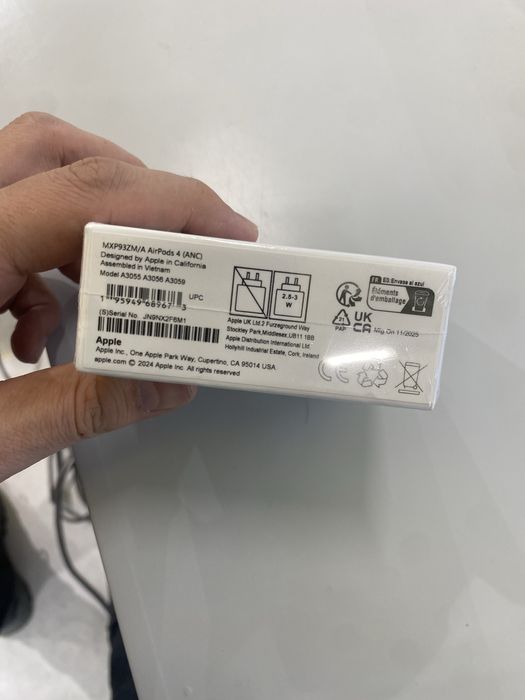 Аирподс 3 про наушники эирподс эйрподс 3 pro