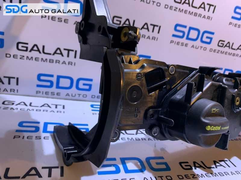 Capac Motor Culbutori cu Epurator Gaze Ford C-Max 2 1.6 TDCI 2010 - 2018 Cod 9689112980 M06042A170