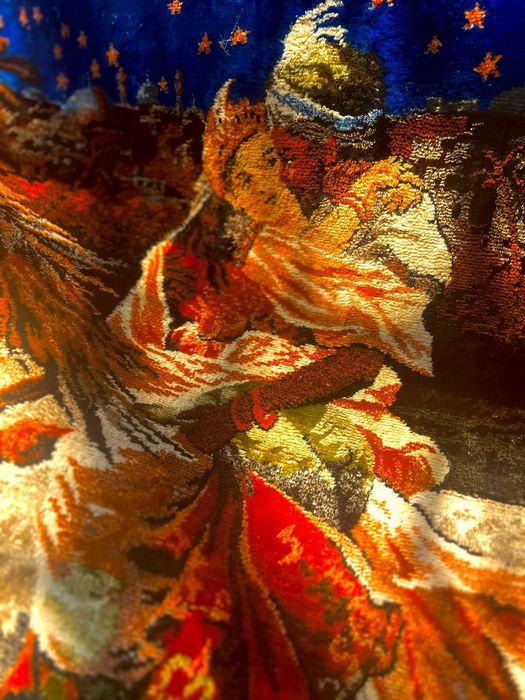 Carpetă „Răpirea din serai“