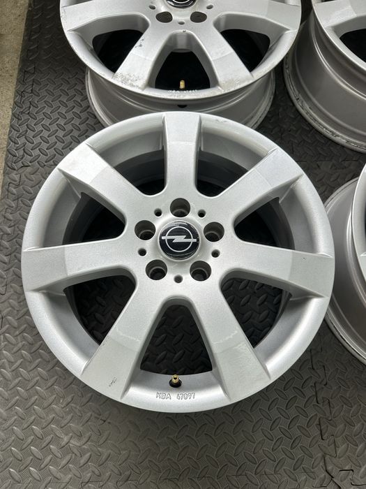 16 цола 5х105 - Opel - Ampera - Astra - Mokka
