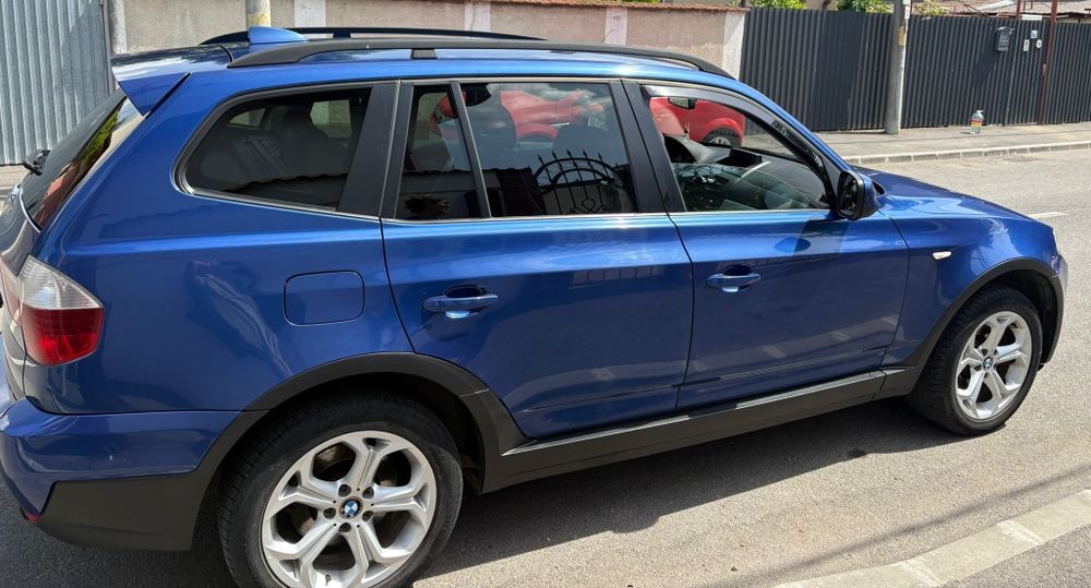 Vând BMW X3 2010 Automat Euro 5