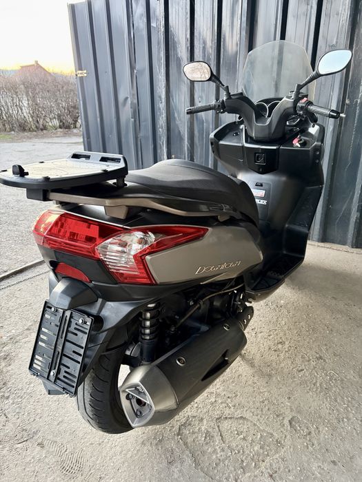 Kymco Downtown 300i ABS -categ.A2 (MotoBuz)-GARANTIE-RATE FIXE