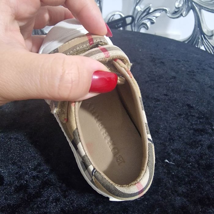 Burberry обувь 23 размер