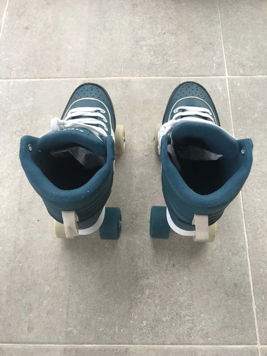 Role Quad Fit 100 Copii - Marimea 38