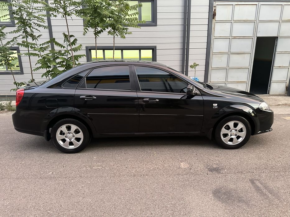 Chevrolet Lacetti / Gentra 2023 — 3