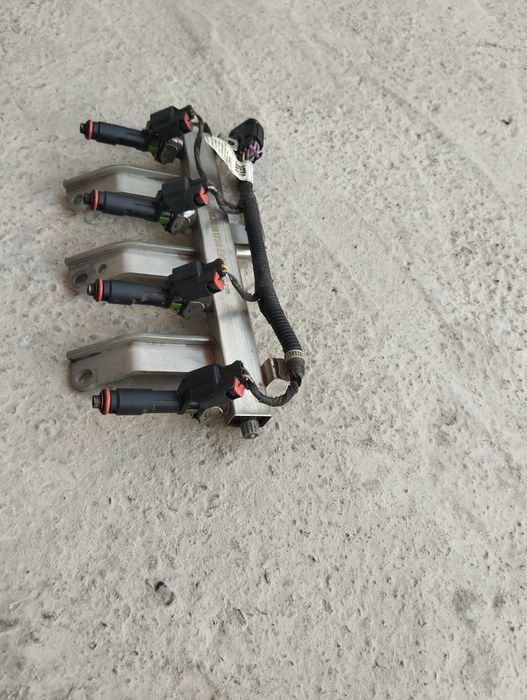 Спарк инжектор ЖМ