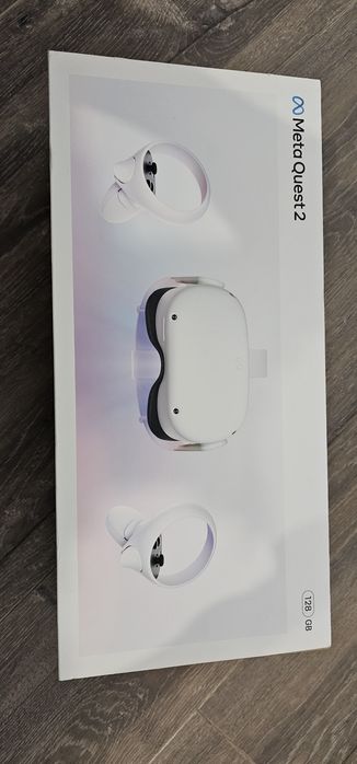 Ochelari VR Meta Oculus Quest 2 128GB