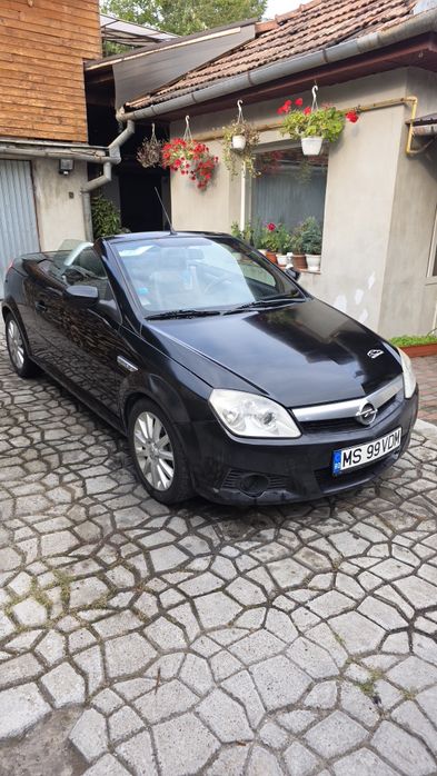 Opel Tigra Twin top,2005, 1,4