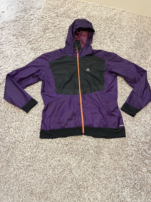 Salomon Lightning Aero FZ Hoodie-дамско яке