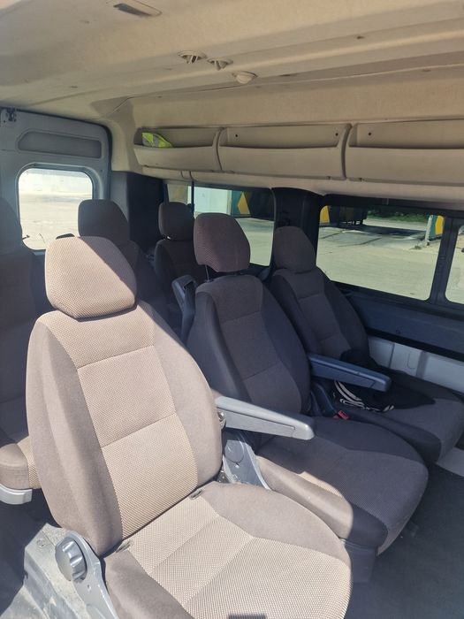 Citroen jumper 8+1