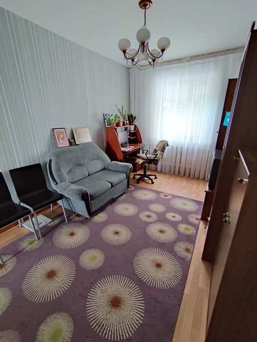 Продается 4-комн (6-84, 2 эт)