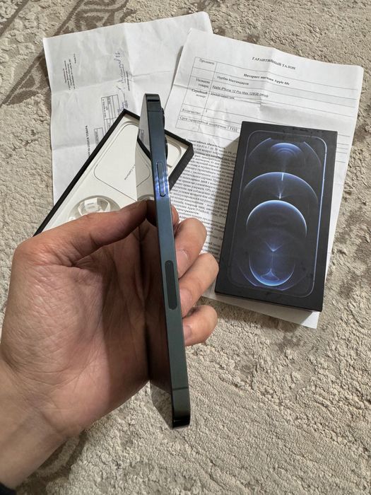 Продам iPhone 12 PRO MAX айфон 12 про макс