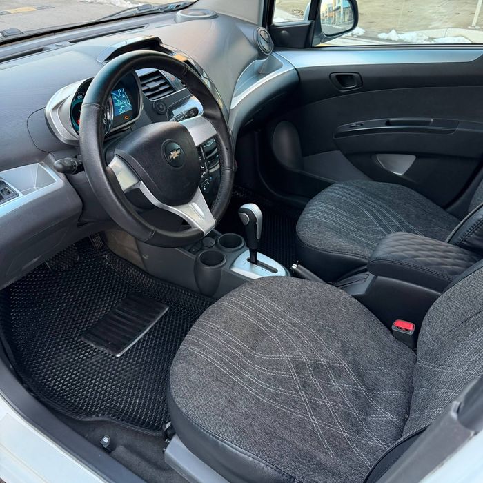 Spark 2022 4-Pozitsiya Avtomat Xolati Ideal Kreditga 550$ bilan !