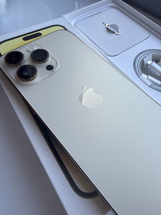 iPhone 14 Pro Max 128GB – Перфектно състояние