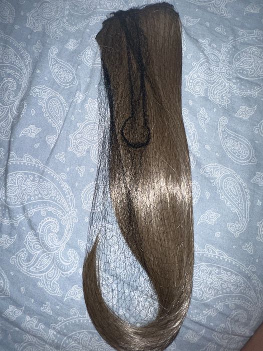 Екстеншъни с щипки 160гр 60см