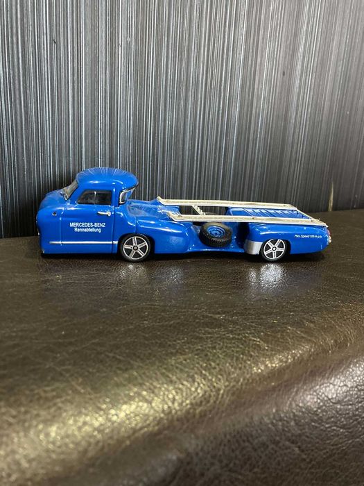 MERCEDES RENNABEILUNG Premium Classixxs 1:43 бартер