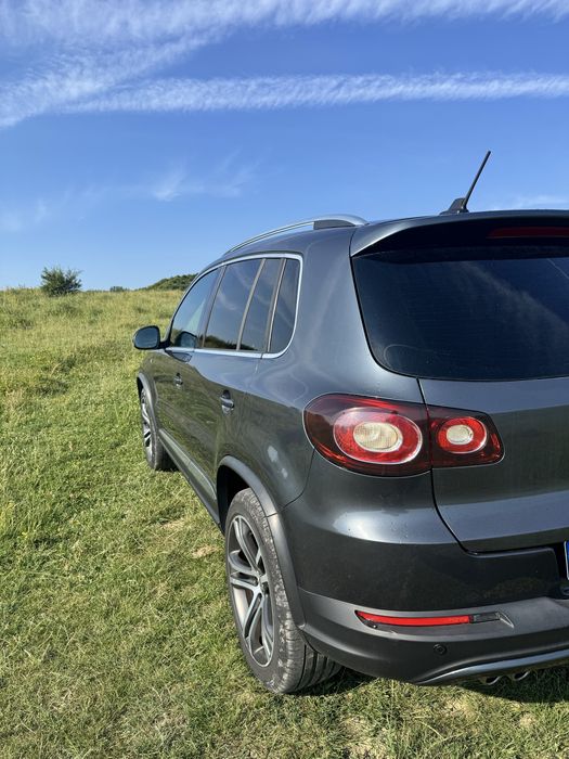VOLKSWAGEN Tiguan 2010 — imagine 5