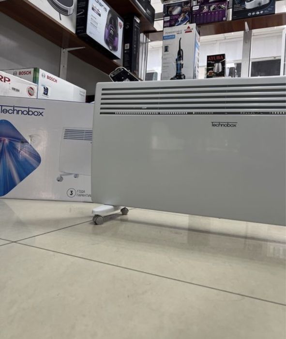 Конвекторный обогреватель Technobox  доставка бесплатно!!!