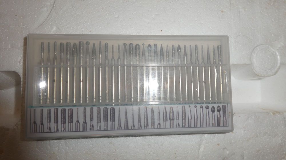 set 30 freze diamantate
