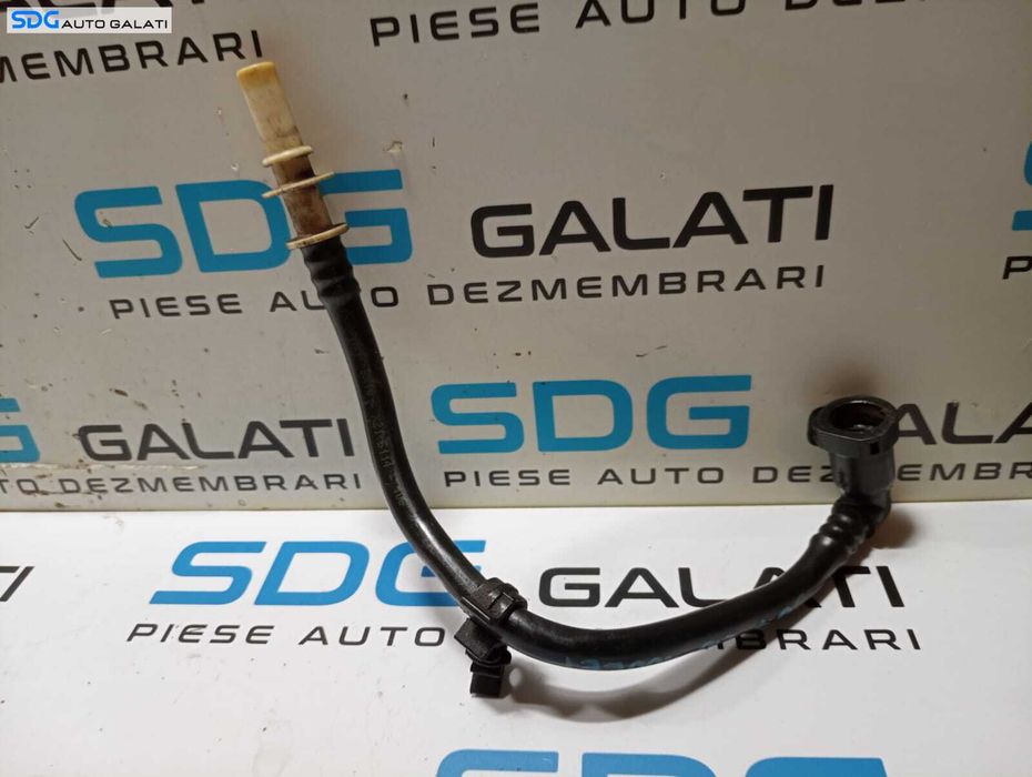 Furtun Conducta Combustibil Motorina Peugeot 307 2.0 HDI 2002 - 2008 [M6913]