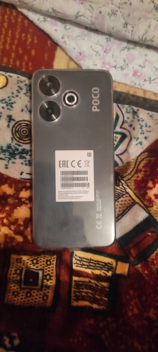 Продам смартфон поко м6 6