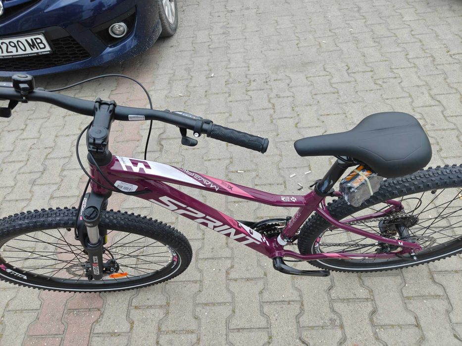 Промо велосипед 27.5" Sprint MAVERICK LADY S розов