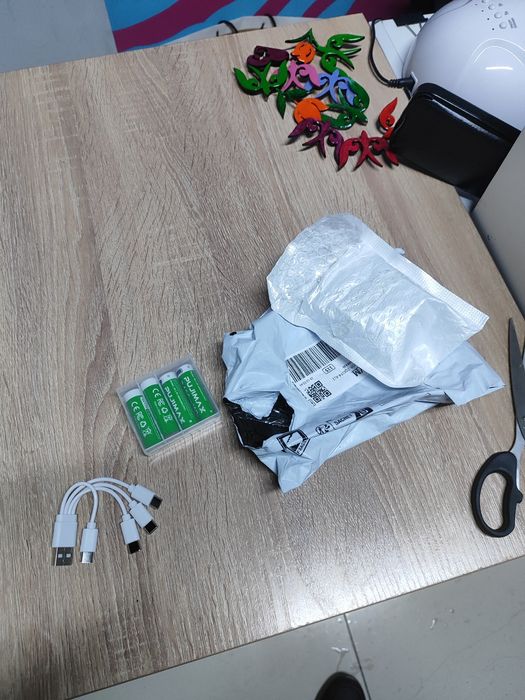 Забудьте о покупке батареек!