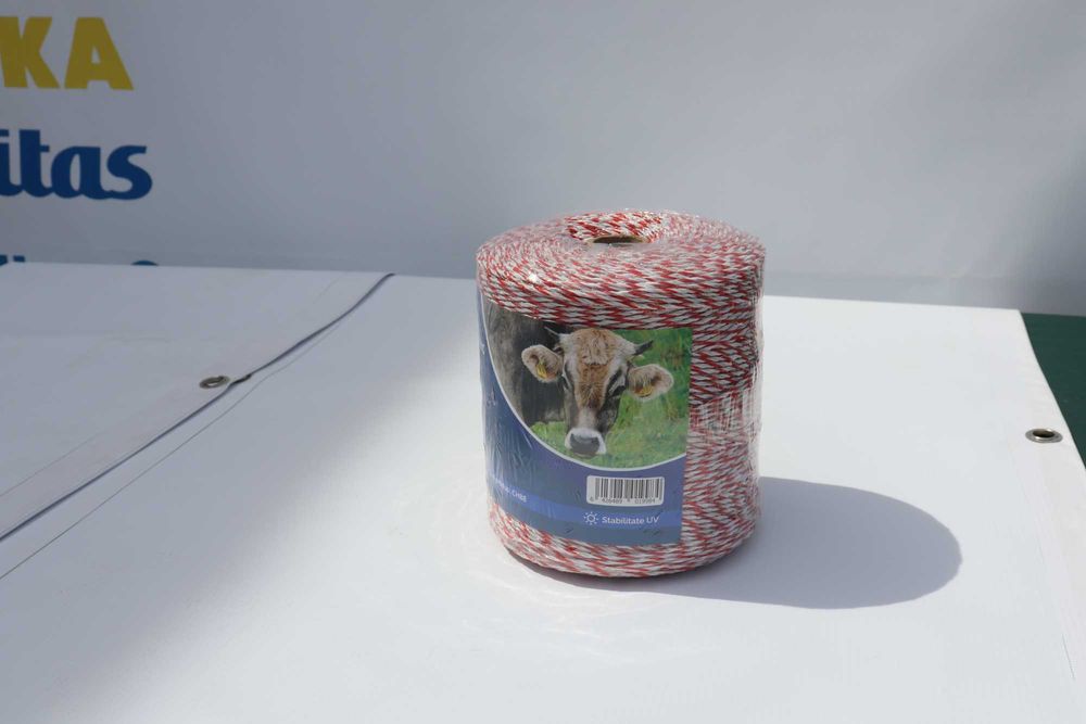 Rola fir pentru gard electric pentru vaci