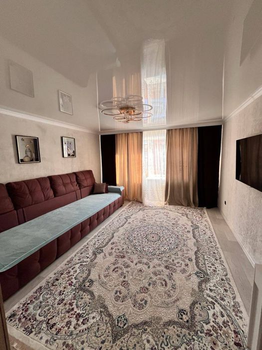 Продается Евро3шка в районе Коктем 15