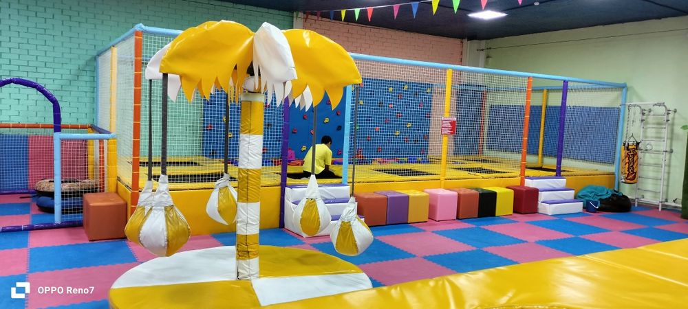 Продам оборудование для детской игровой