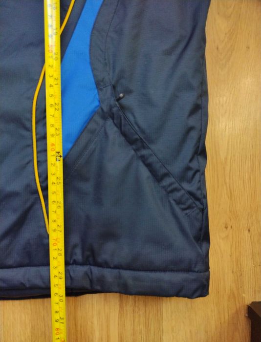 New Holland Agriculture Tractor - мъжко зимно яке