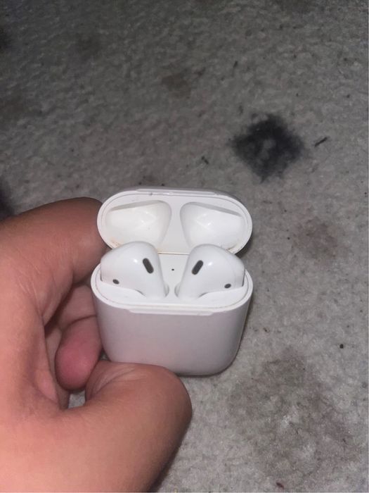Casti in ear utilizate