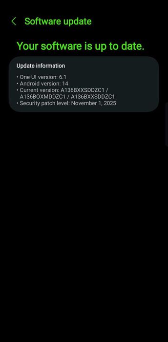 Samsung Galaxy A13 5G 128GB 4GB RAM