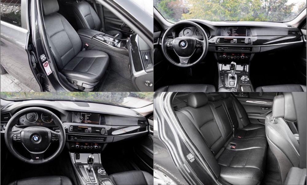 BMW Seria 5 2011 — imagine 4