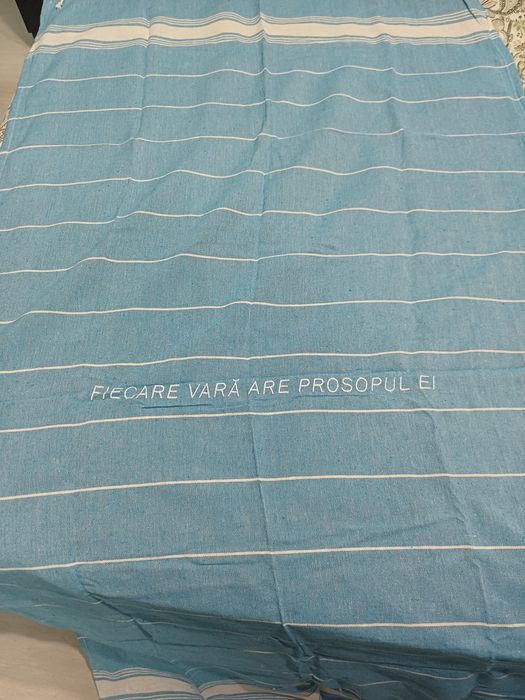 Borseta si prosop de plaja