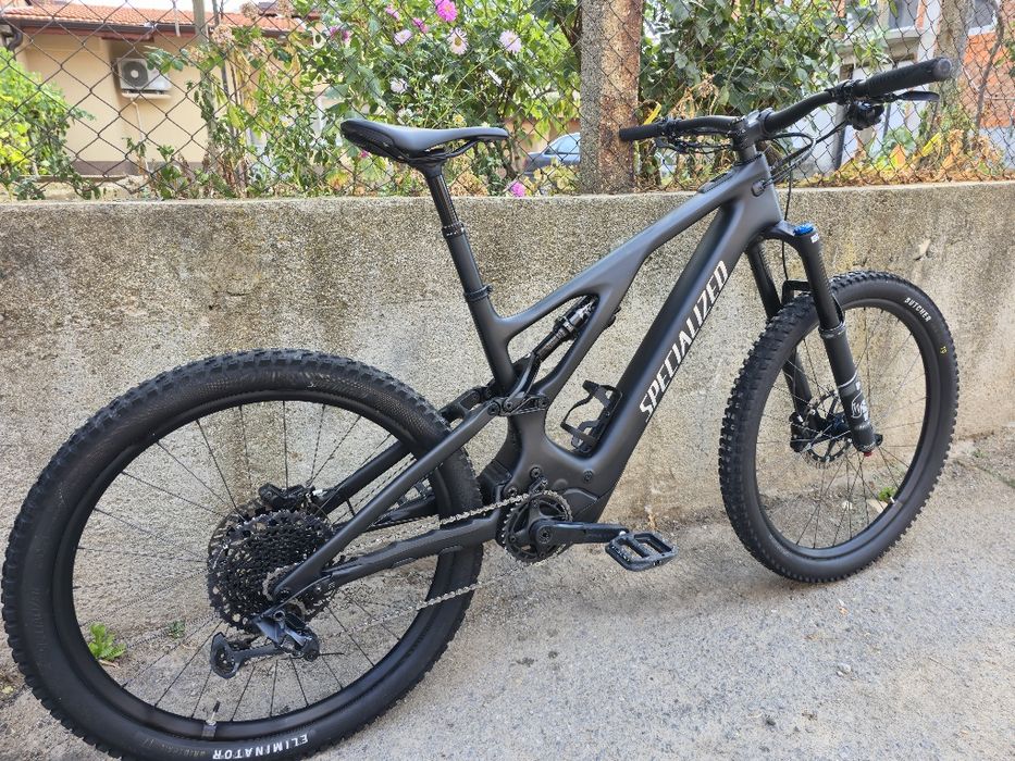 Specialized Turbo levo Comp carbon 29/27.5 Електрически Ендуро велосипед Карбонов
