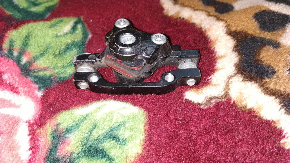 Запчасти на велик