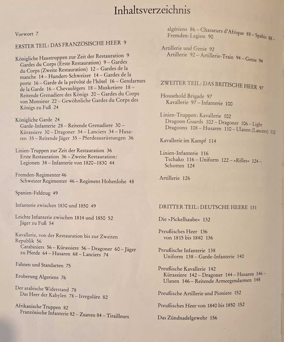 Униформи на 19ти и 20ти век - 2 енциклопедии